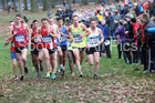 Senior mens British Athletics Liverpool Cross Challenge, Sefton Park, Liverpool. Photo:  David T. Hewitson/Sports for All Pics